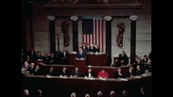 Nixon State of the Union message:  peace number one goal Instructional Video