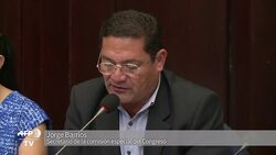 VOICED : URGENTE: Recomiendan quitar impunidad a presidente de Guatemala News Clip