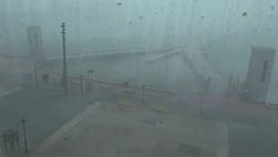 Hurricane Maria arrives in Puerto Rico News Clip