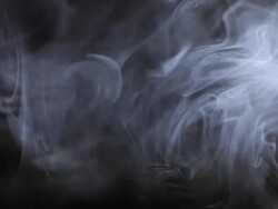 Smoke. Vapour Stock Footage