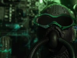 science fiction abstract Stock Footage