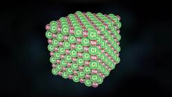 TED-ED: How atoms bond - George Zaidan and Charles Morton Instructional Video