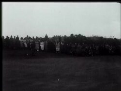 Enid Wilson Retains Ladies Golf Title News Clip