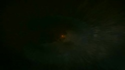 The molten core of the Earth boils just below the Earth's crust. Stock Footage