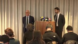 Fillon lawyers want probe into jobs scandal axed News Clip