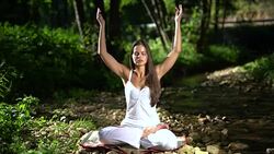 Beyond Time And Space Stock Footage