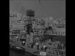 CAN 312 BRITISH NAVY ORDERED TO THE MIDDLE EAST News Clip