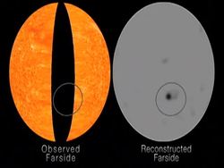 NASA says seeing the whole sun front and back simultaneously will enable significant advances in space weather forecasting for Earth, and improve planning for future robotic or crewed spacecraft missions throughout the solar system. News Clip