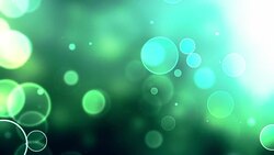 Circle Green Background Loopable Stock Footage