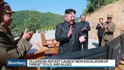 U.S. Confirms North Korea Rocket Was ICBM News Clip