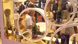 CLEAN : New confidence in China wine market at Hong Kongs Vinexpo News Clip