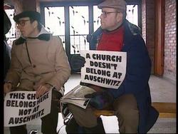 Poland - Birkenau Weiss News Clip