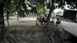 CLEAN : DRC villagers content to see back of rebel News Clip