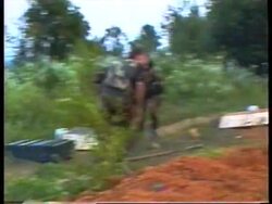 Bosnia - Bosnian Forces Reinforce Lines In Doboj News Clip