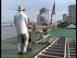 The New Orleans Steamboat provides an authentic Southern experience News Clip