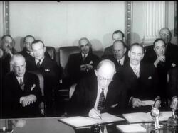 SIGNING OF AGREEMENT News Clip