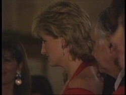 ARGENTINA: PRINCESS DIANA CONTINUES HER 4 DAY VISIT News Clip