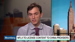 Are Netflix Shares a Little Too Expensive? News Clip