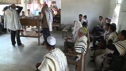 CLEAN: India's 'lost tribe' of Jews looks to Israe News Clip