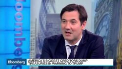 BAML's Moec Feels Treasuries Sell-Off Goes Beyond Trump News Clip