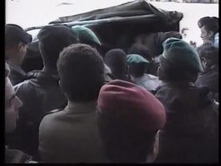 Gaza - Funeral Of Hamas Activist News Clip