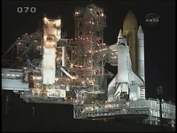 NASA is unsure what caused the hydrogen gas leak that prevented space shuttle Discovery from flying, but nonetheless will attempt another launch Sunday. Instructional Video