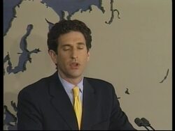 USA: NEW YORK: ANTI NATO PROTESTS AT UN HQ News Clip