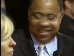 'Collateral' Premiere Stock Footage