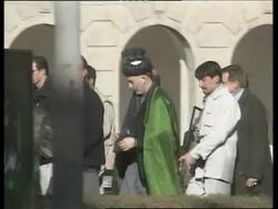 VOICER Private co. now provides security for Karzai News Clip