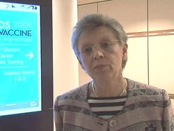 CLEAN: Hopes grow for AIDS vaccine: Nobel winner News Clip