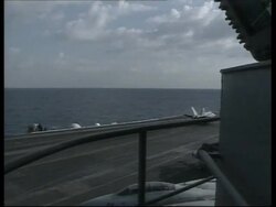 GWT: WRAP Harriers in action, Truman, Constellation, B52s News Clip