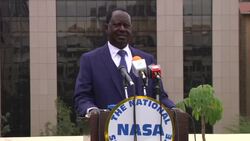 Odinga concerned about Kenya voter intimidation Instructional Video