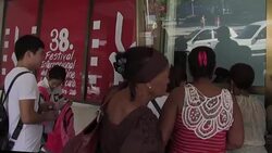 CLEAN : The Havana Latin American film festival opens News Clip