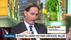 Baratta: Infrastructure at Inflection Moment in U.S. News Clip