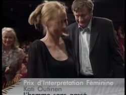 Roman Polanski wins coveted Palm d'Or News Clip