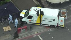 Police examining rented van used in London terror attack News Clip
