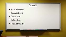 Psychology and Science Instructional Video