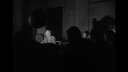 Sen. Robert Taft at 1952 press conference News Clip