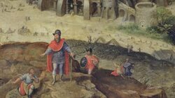 The Tower of Babel Stock Footage