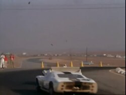 1965 LA Times Grand Prix Stock Footage