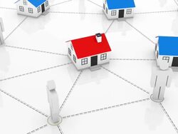 Real Estate Stock Footage