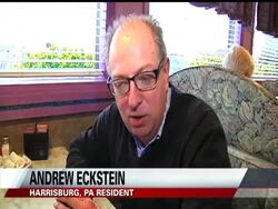 At a diner near Harrisburg, Pennsylvania, customers share their opinion of Tuesday night's State of the Union address. News Clip