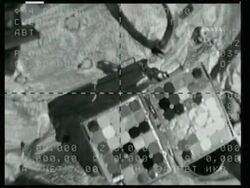 Craft with 3 aboard inc Muslim astronaut safely down after missing landing site News Clip