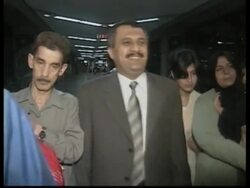 Expelled Iraqi diplomat thought to have left Manila News Clip