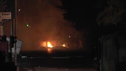 Clashes continue as death of protester reignites anti-government anger Instructional Video