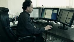 Einstein of nowadays Stock Footage