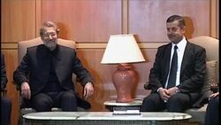 Larijani: Israel-Hamas ceasefire "a great victory and a tsunami for the Zionist state" Instructional Video