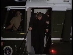 US President returns to Washington after European tour Instructional Video