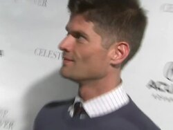 Will McCormack  at Acura Hosts Celeste & Jesse Forever Cast Dinner At The Acura Studio on 1/21/12 in Park City, UT Stock Footage