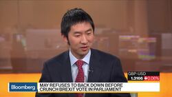 UBS Says Markets Expect U.K. to Avoid Hard Brexit News Clip